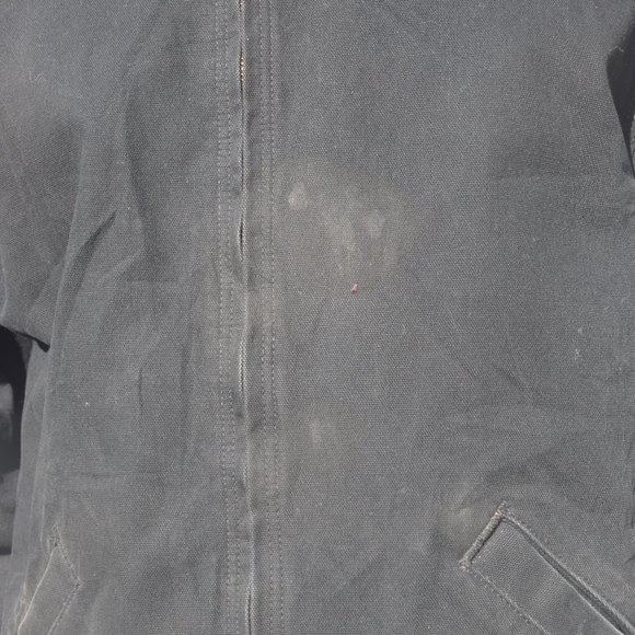 Vintage Carhartt Work Jacket - Picture 4 of 6